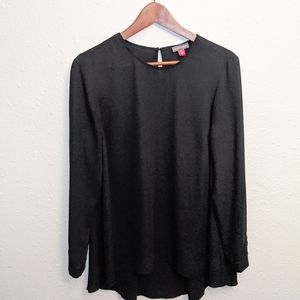 🌿 Vince camuto blouse size small lightweight